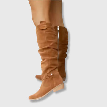Catherine | Knee-High Boots