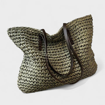 Georgiana | Woven Tote