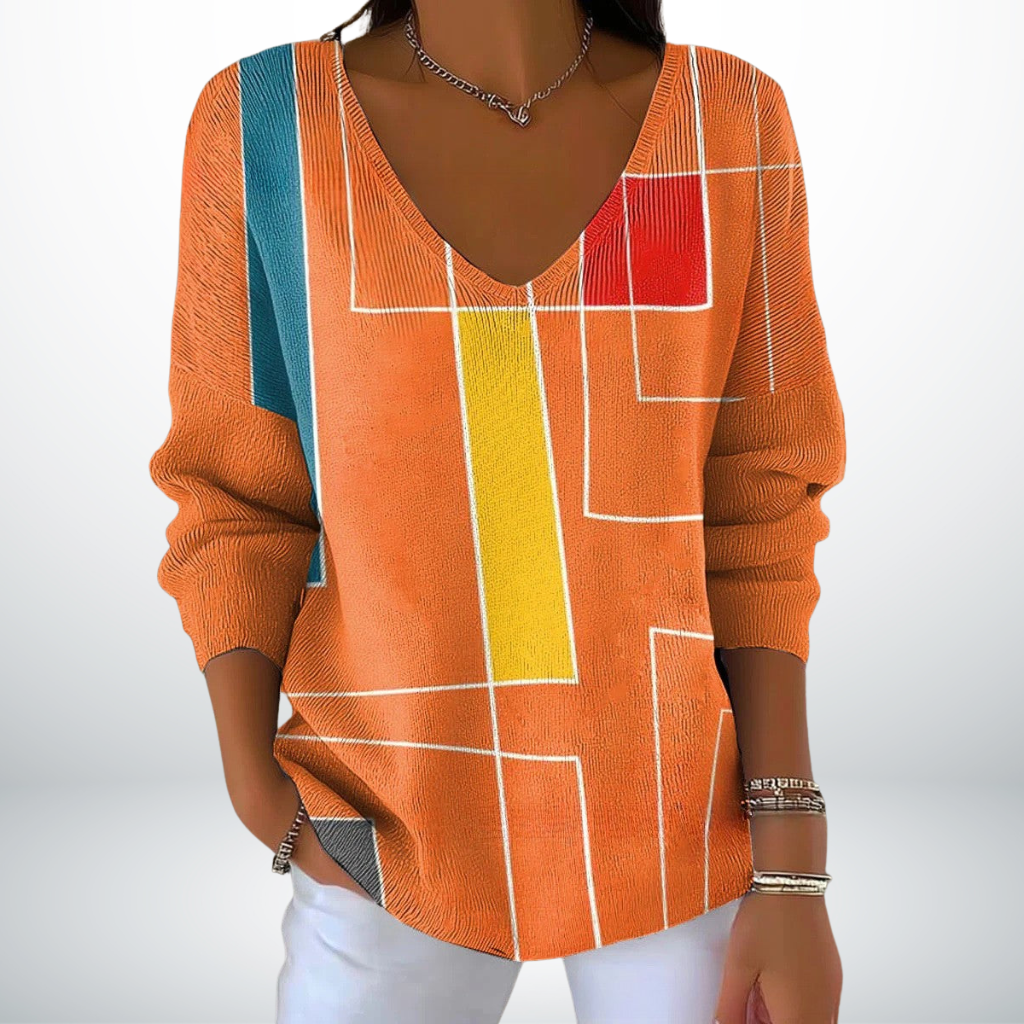 Evelien | V Yaka Kazak Rahat