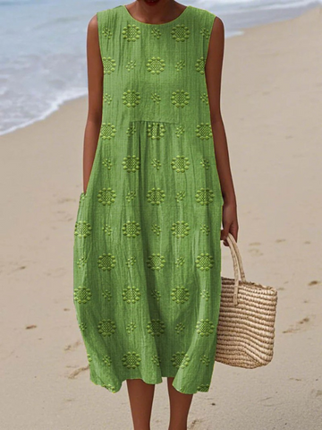 Isla | Everyday Breeze Midi Dress