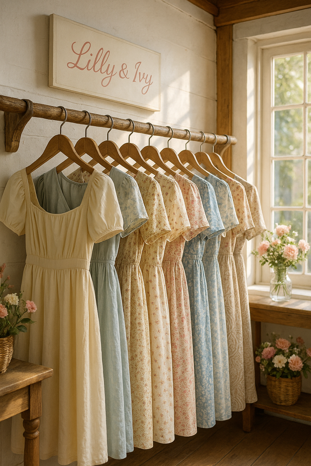 DRESSES