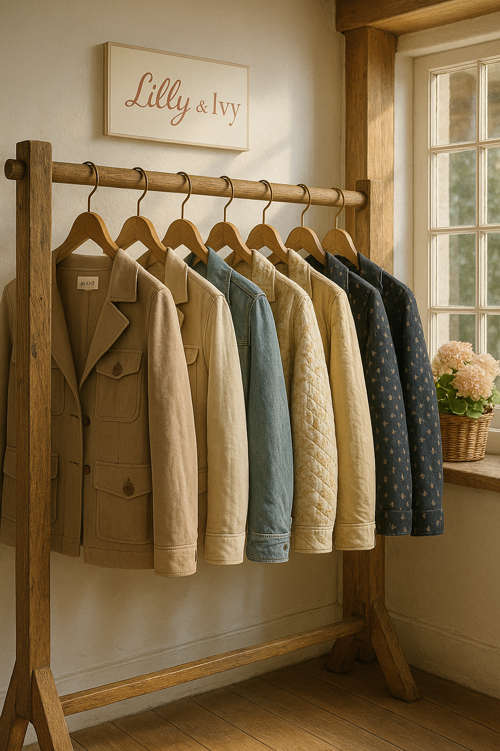 JACKETS