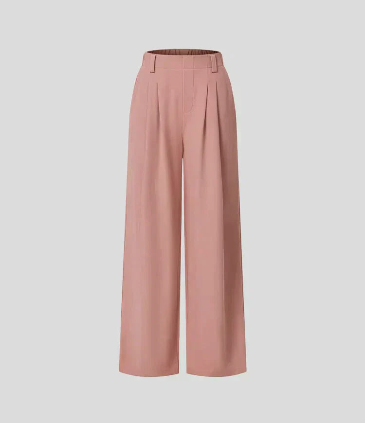 Emma | Relaxed Fit Wide Leg Jeans