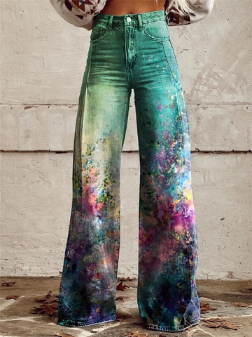 Ellie | Wide Leg Pants