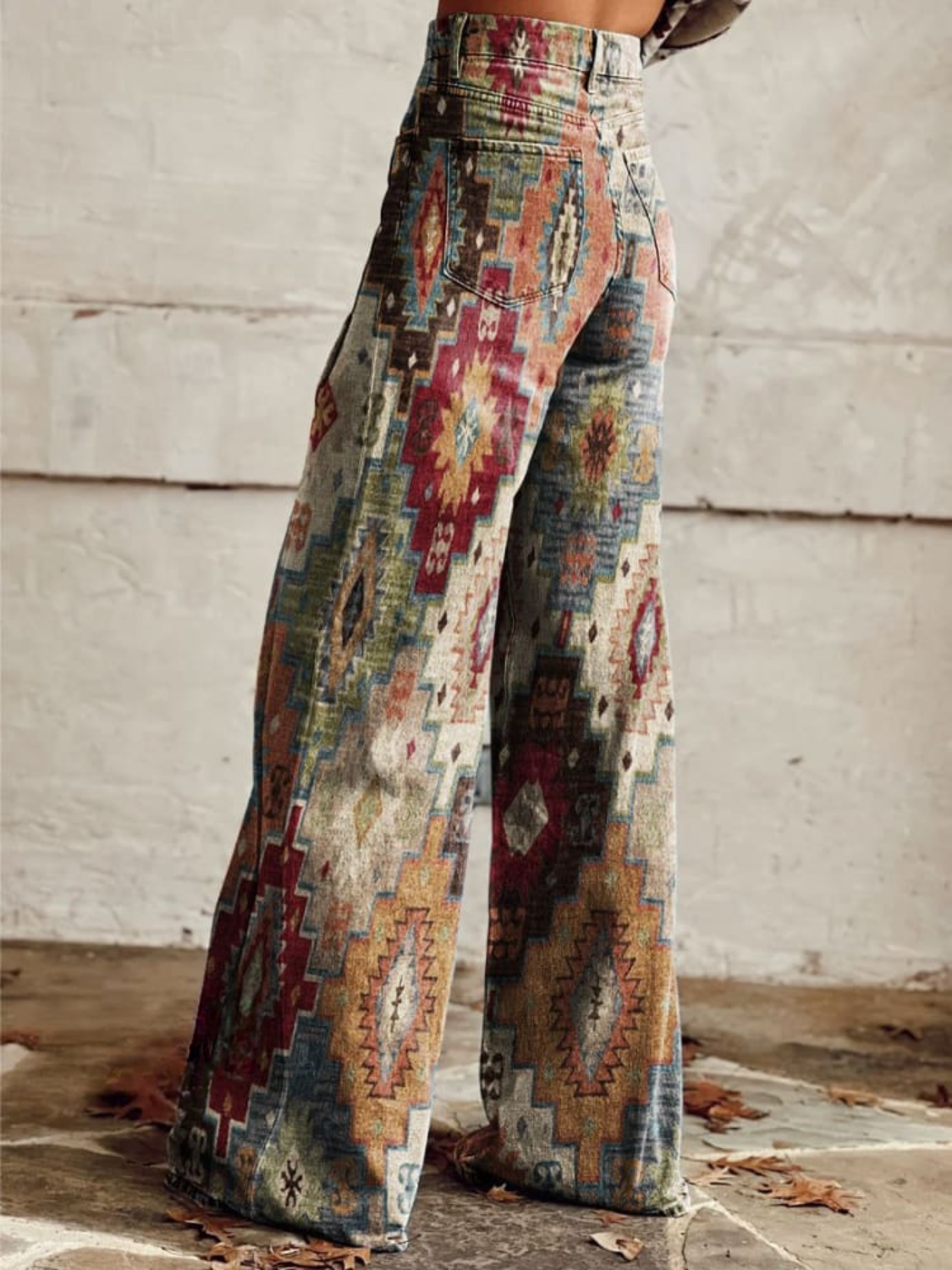 Charlotte | Wide Leg Trousers