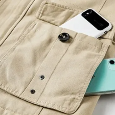 Sebastián | Şişme Mont Şık