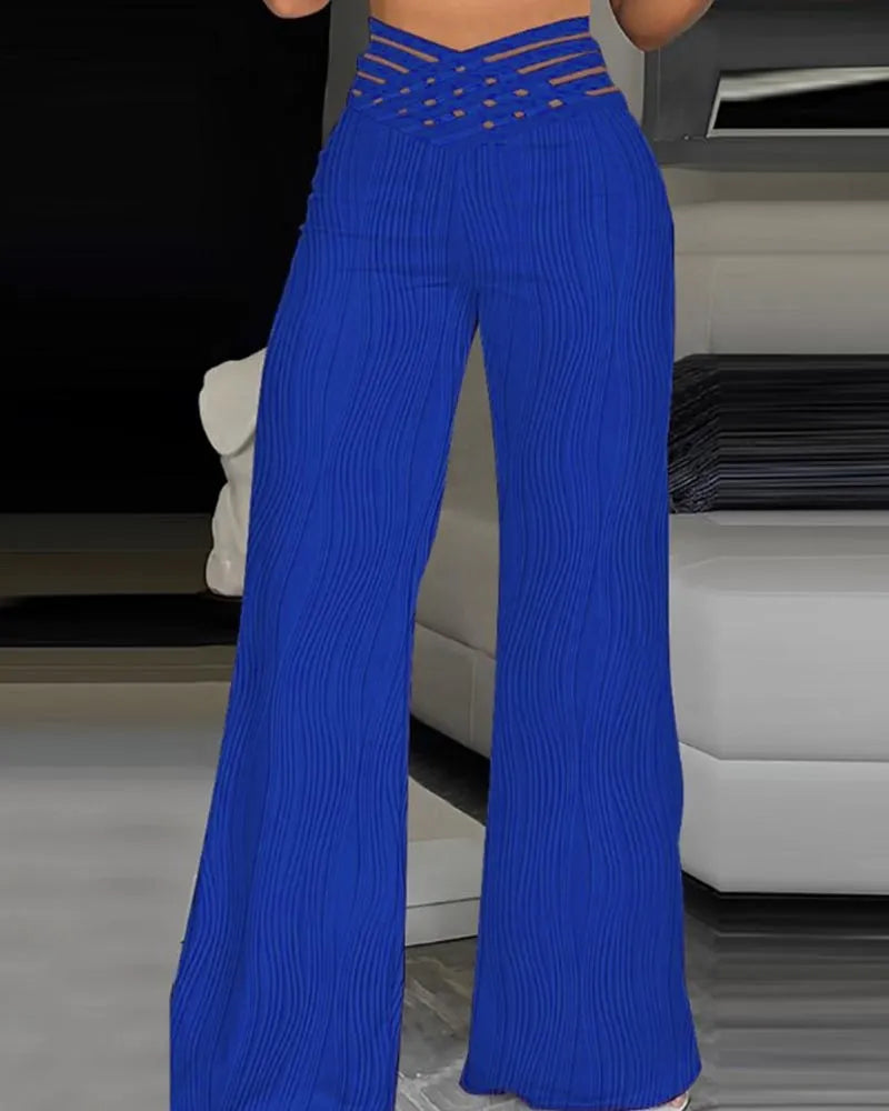 Emma | Wide-Leg Trousers