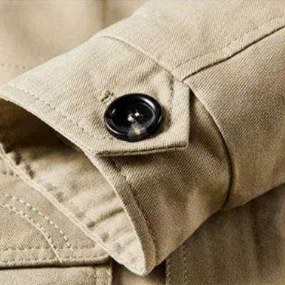 Sebastián | Şişme Mont Şık