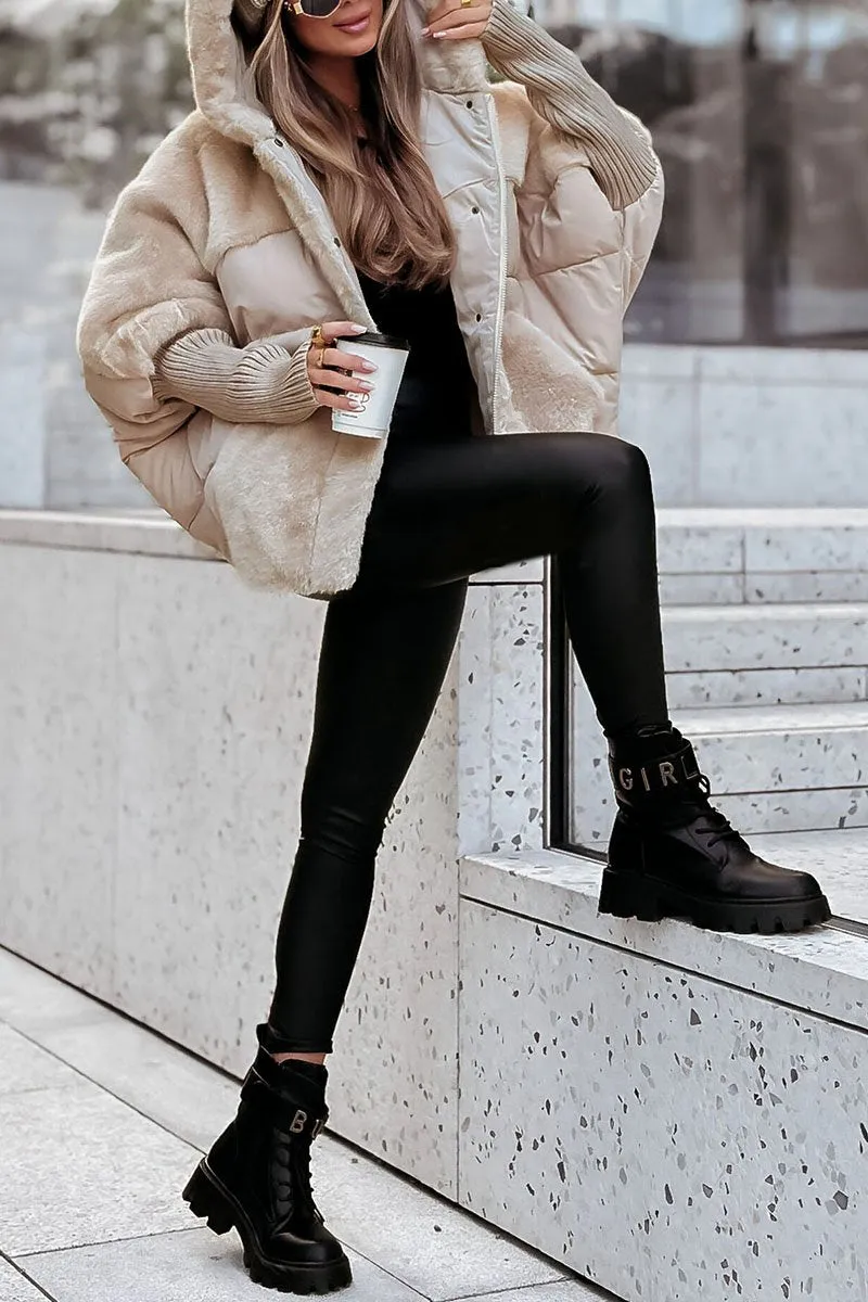 Jordan | Hooded Bomber Jacket