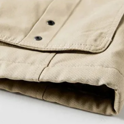 Sebastián | Şişme Mont Şık