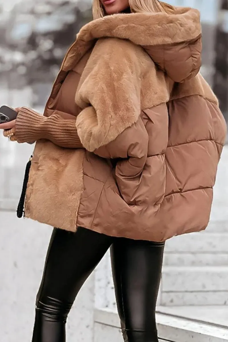 Jordan | Hooded Bomber Jacket