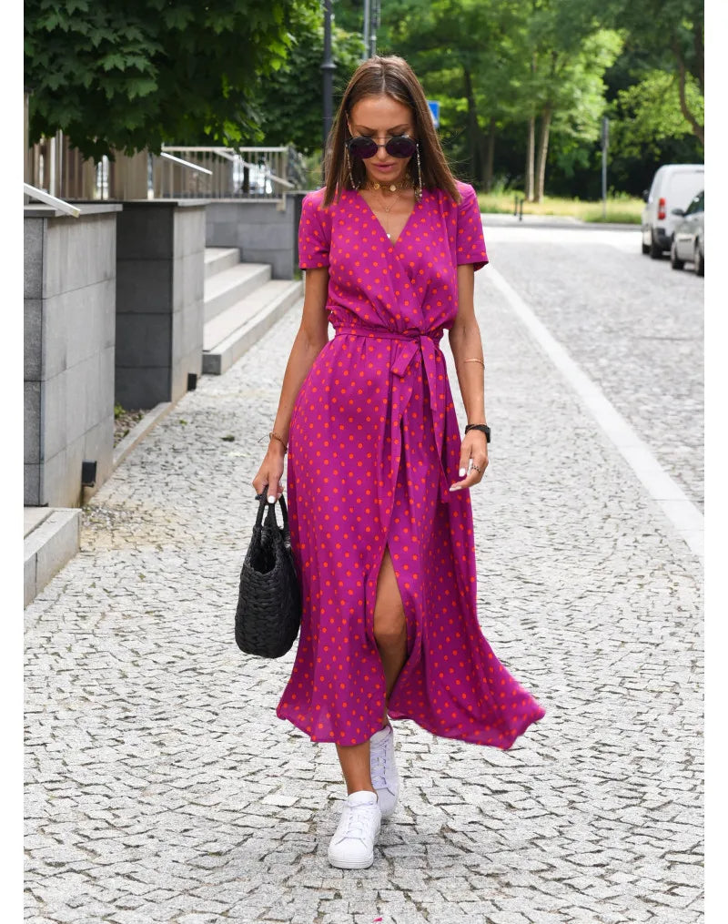 Samantha | Floral Elegance Dress
