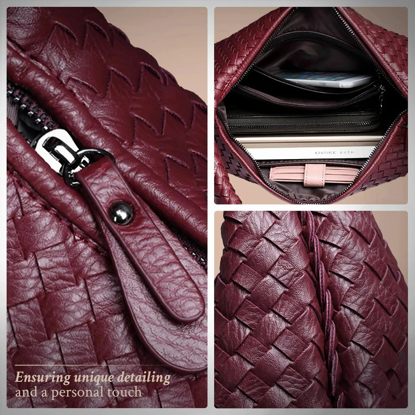 Tessa | Tote Çanta Şık