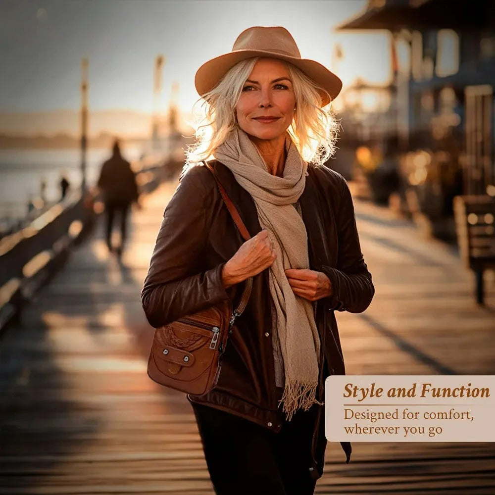 Mía | Mini Omuz Çantası Şık