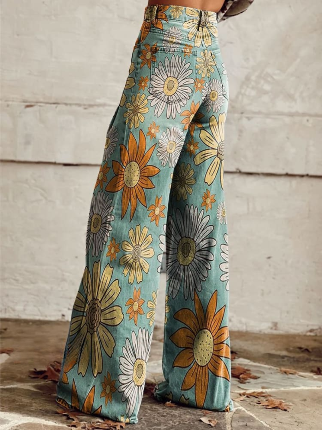Scarlett | Wide Leg Trousers