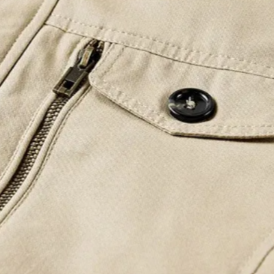 Sebastián | Şişme Mont Şık