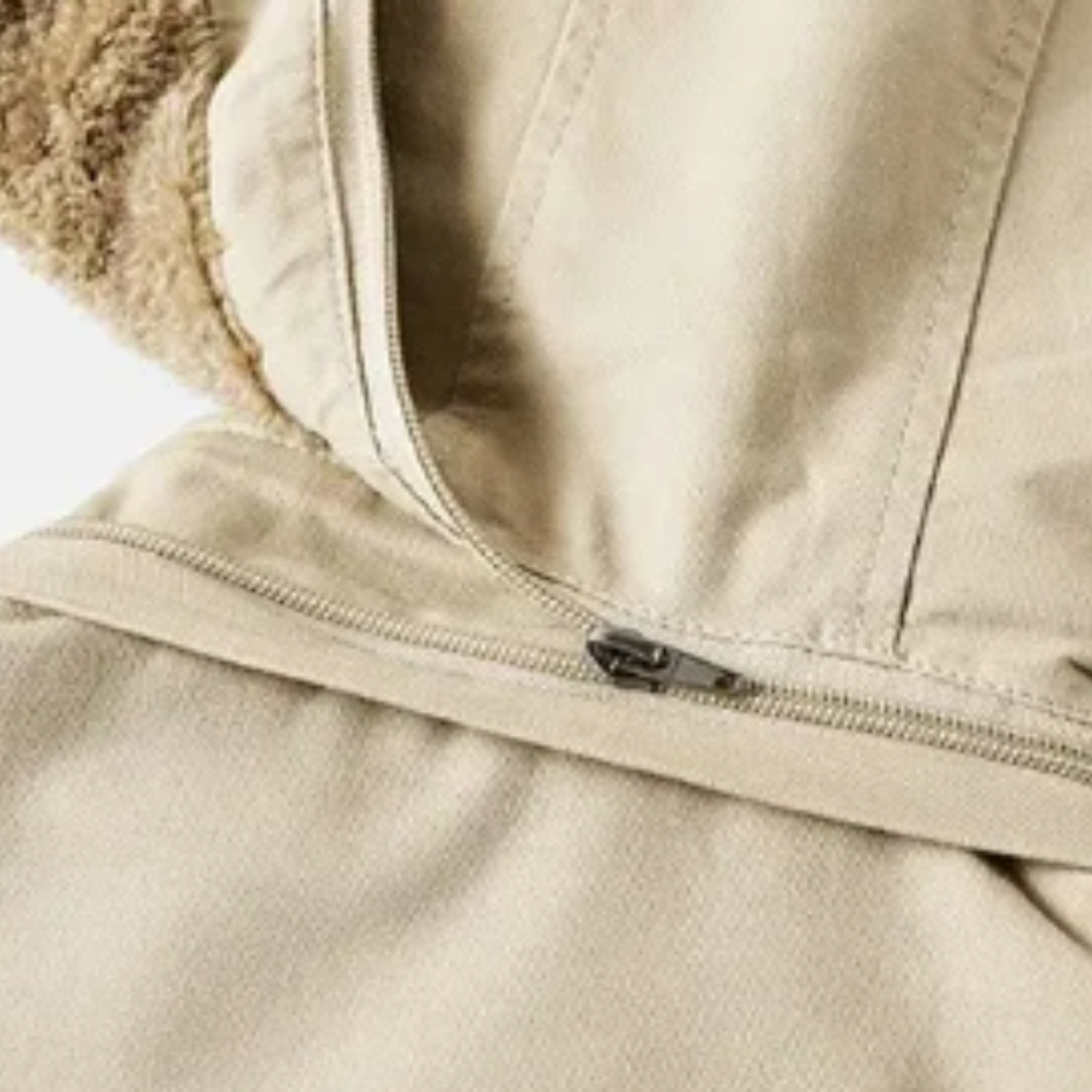 Sebastián | Şişme Mont Şık