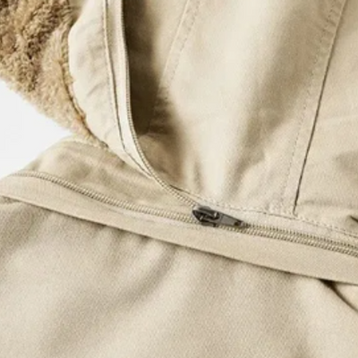 Sebastián | Şişme Mont Şık