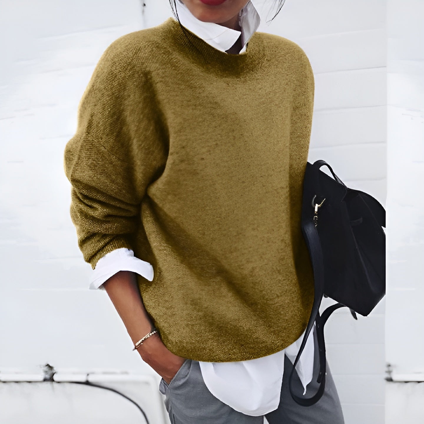 Jill | Sweater