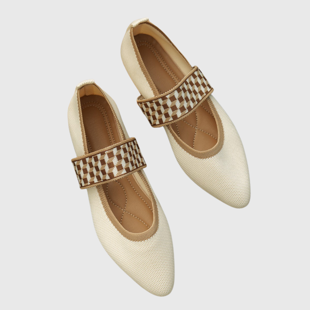 Ezinne | Ribbon Flats