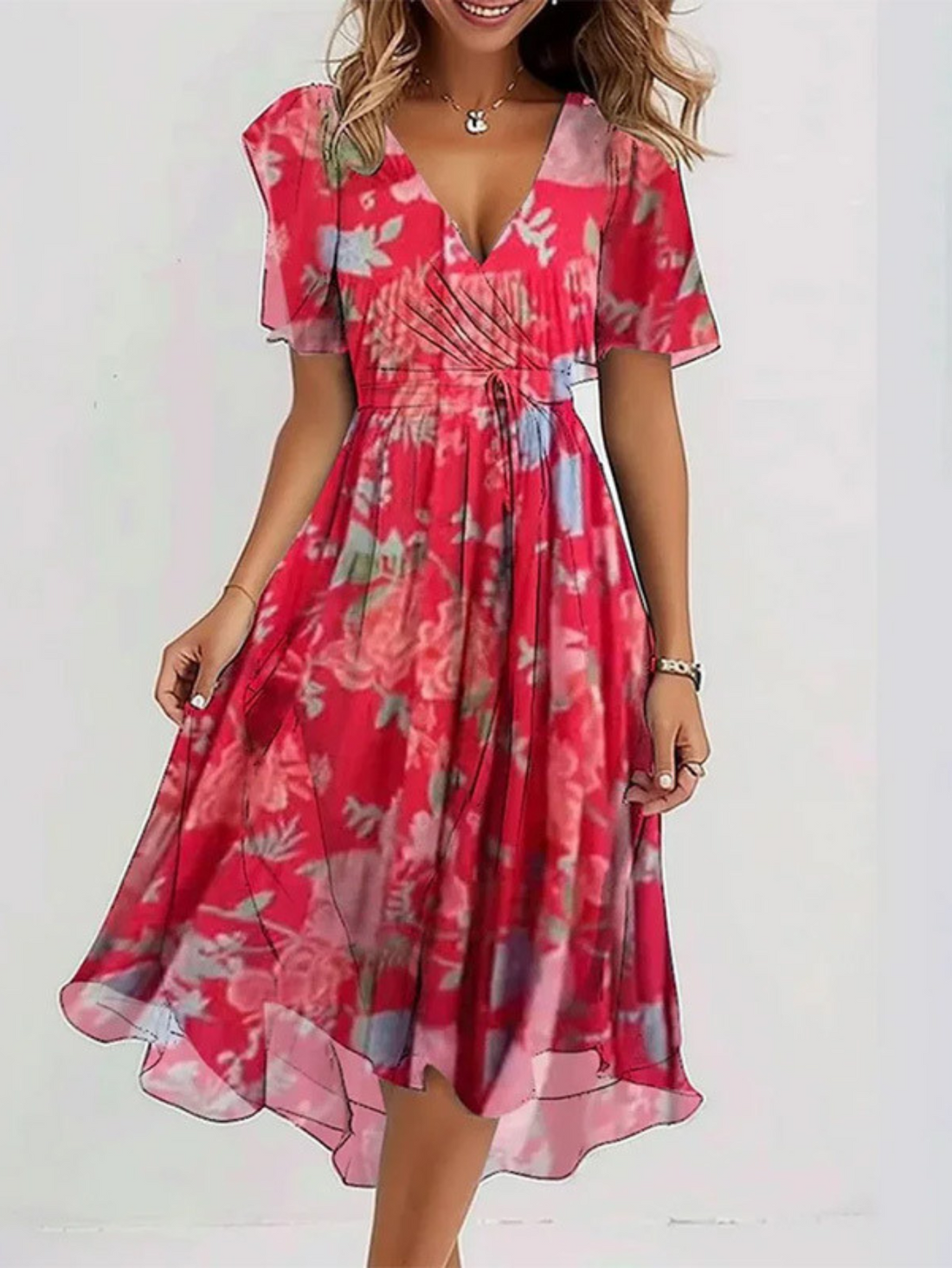 Matilda | Summer Dress