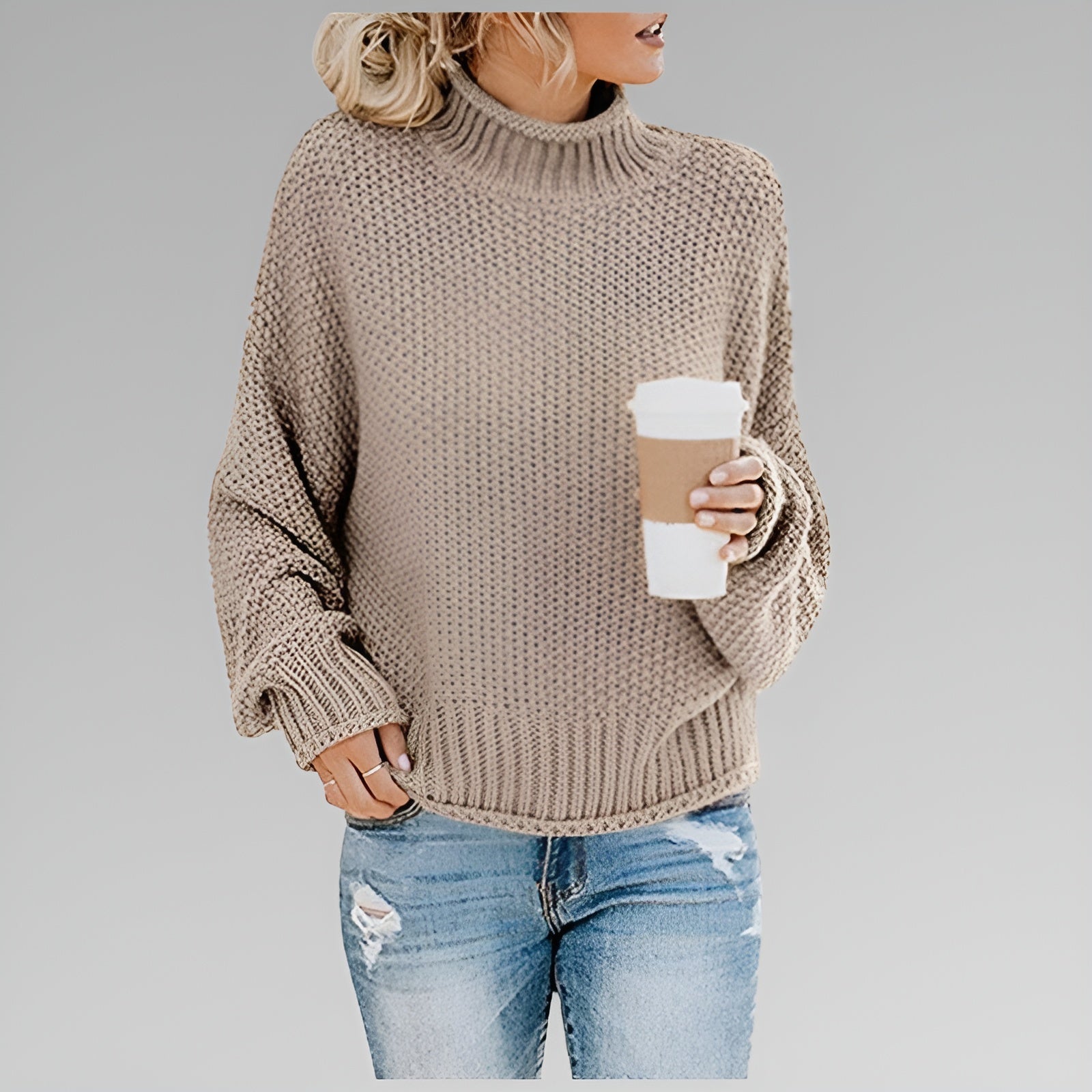 Amy | Sweater