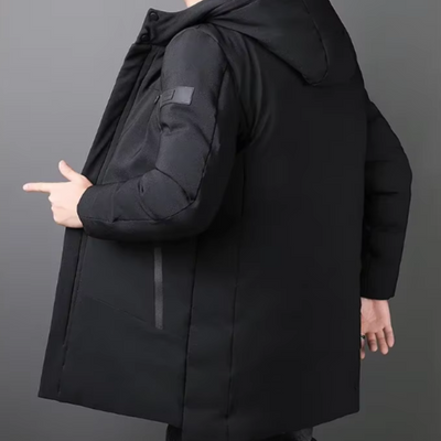 Doruk | Şık Uzun Ceket