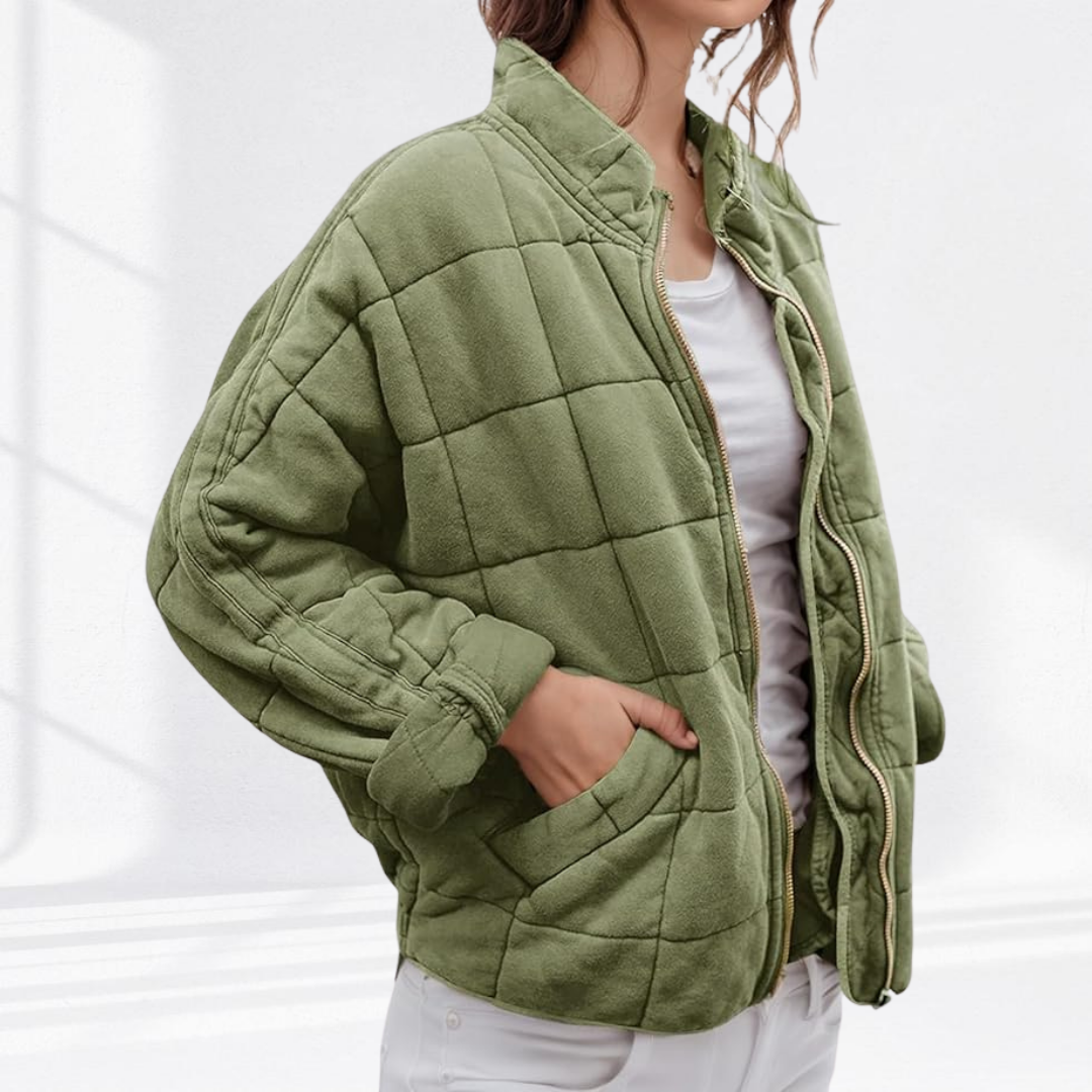 Sloane | Quilted Jacket