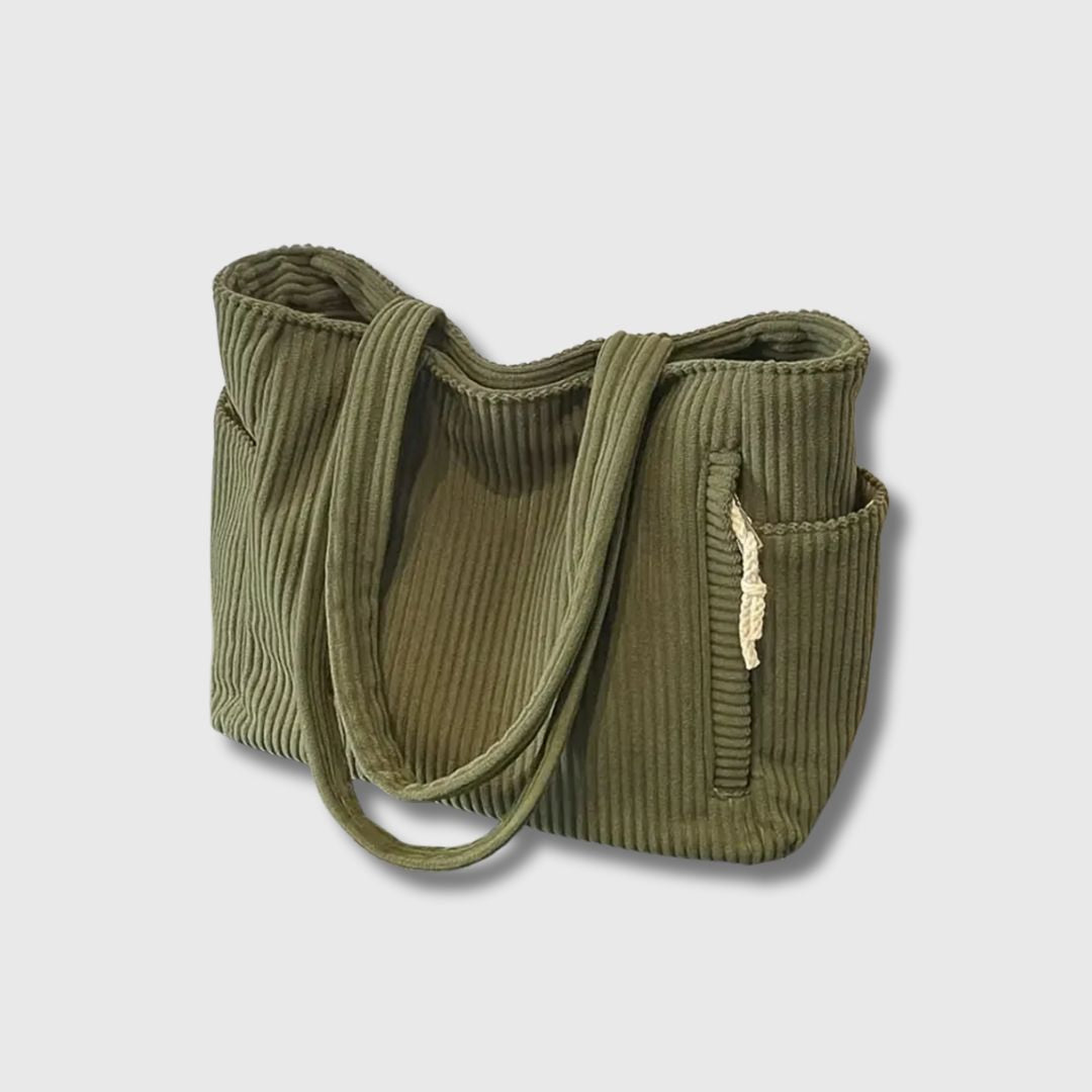 Tilda | Ribbed Tote