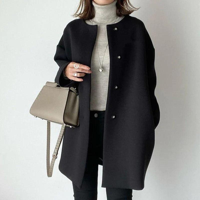 Zoey | Wool Jacket