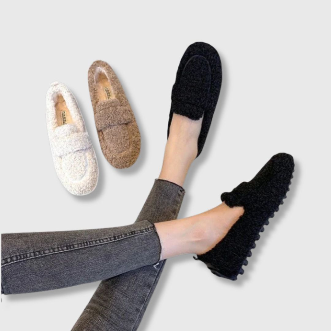 Solenne | Warm Loafers