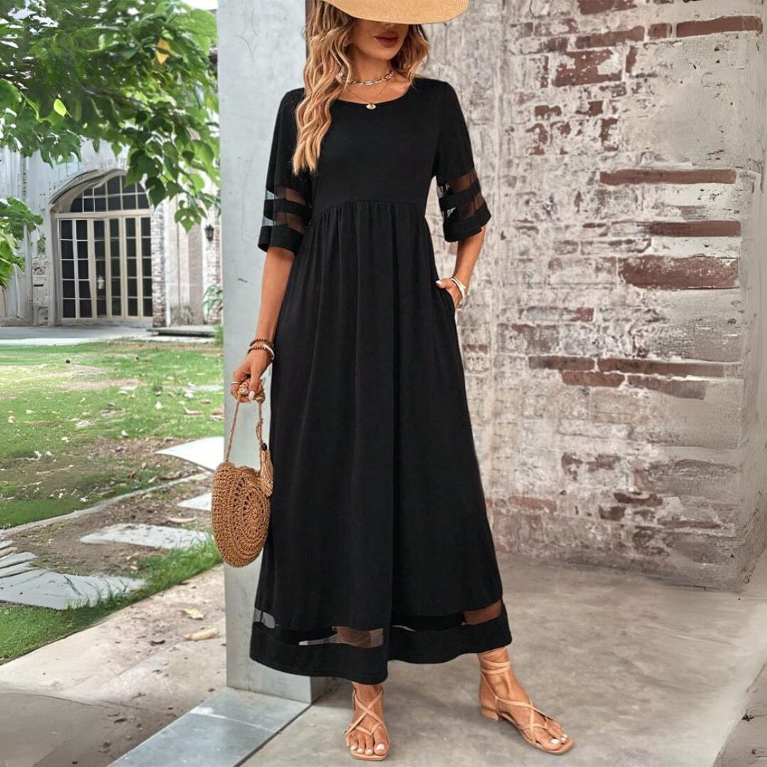 Esme | Tummy Coverage Dress