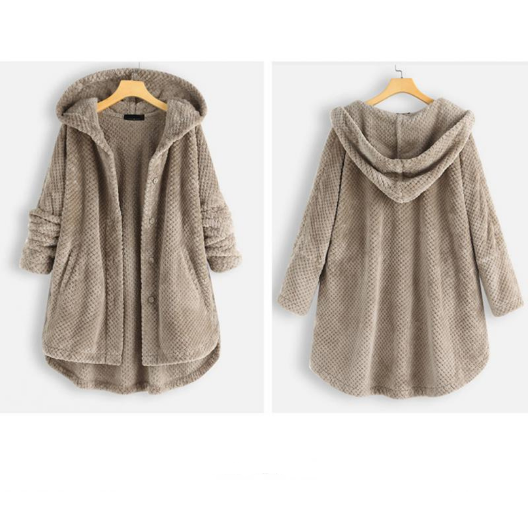 Liam | Plush Fleece Jacket