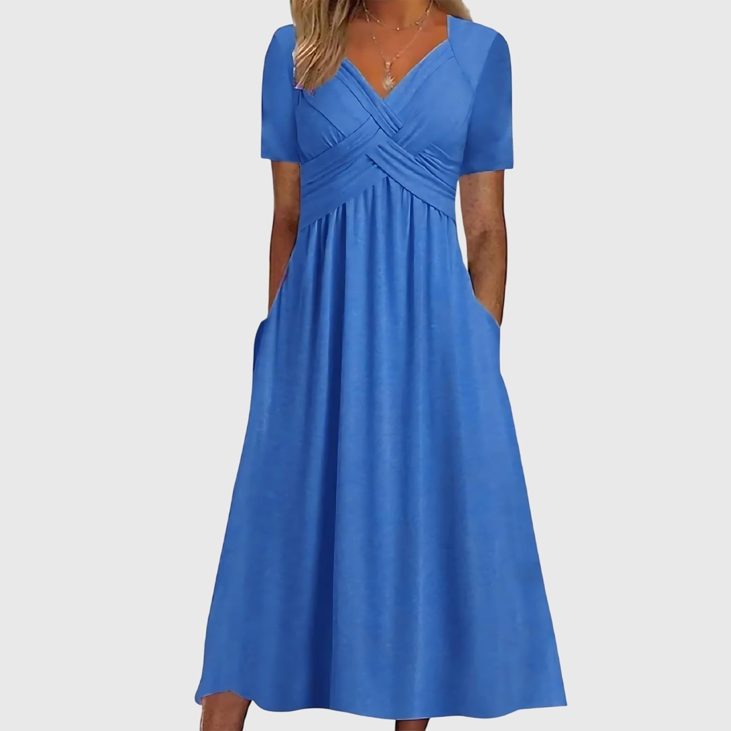 Viola | Midi Dress