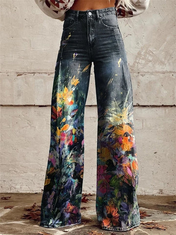 Emily | Wide Leg Pants