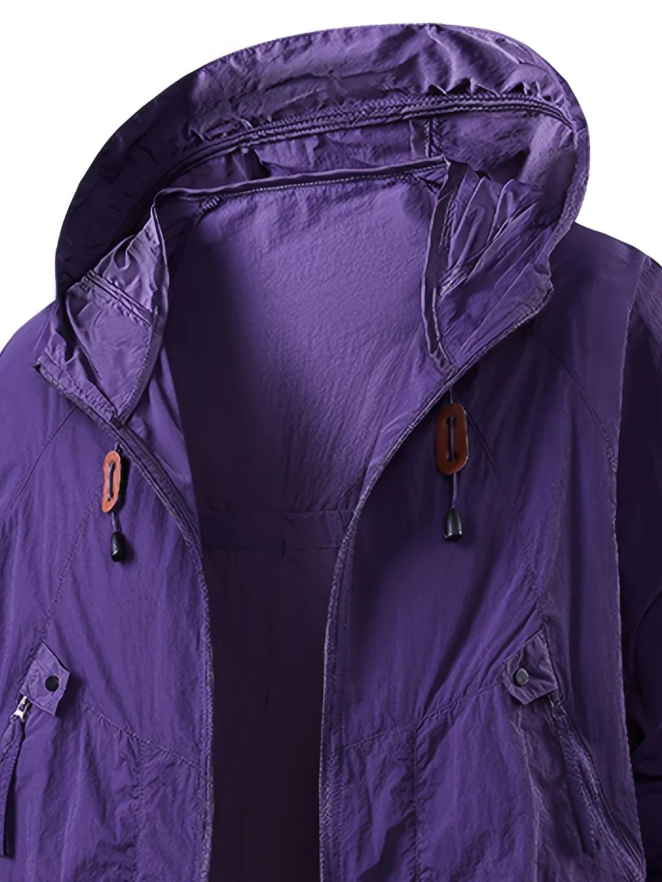 Carter | Windbreaker Jacket