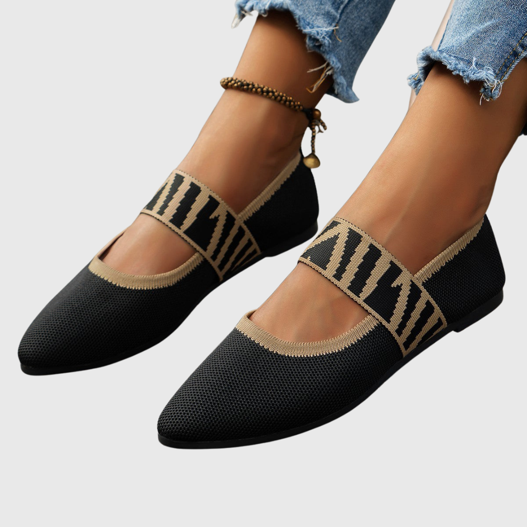 Ezinne | Ribbon Flats