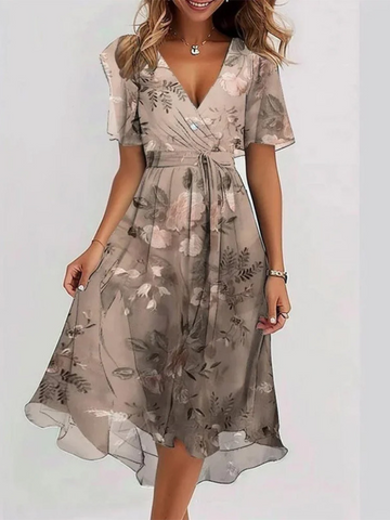 Matilda | Summer Dress