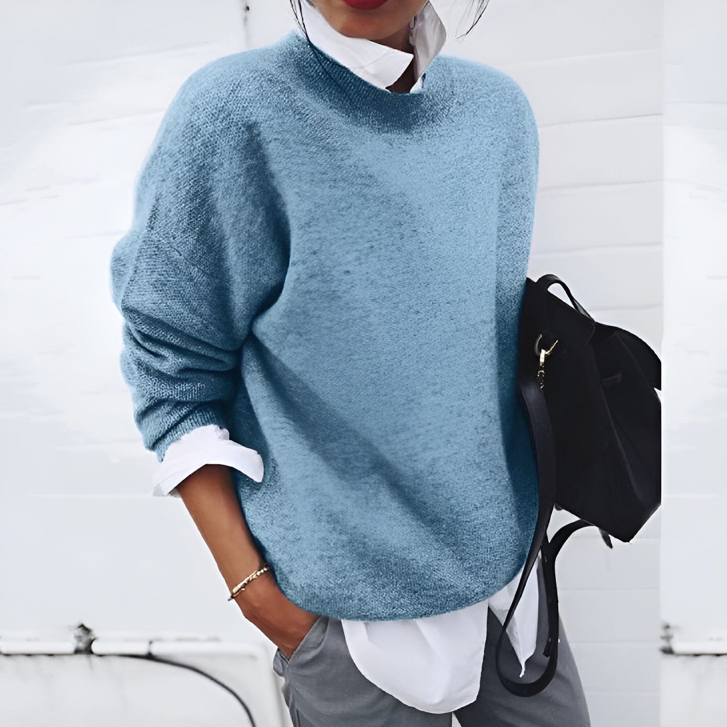Jill | Sweater