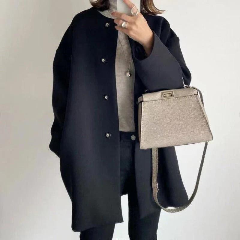 Zoey | Wool Jacket