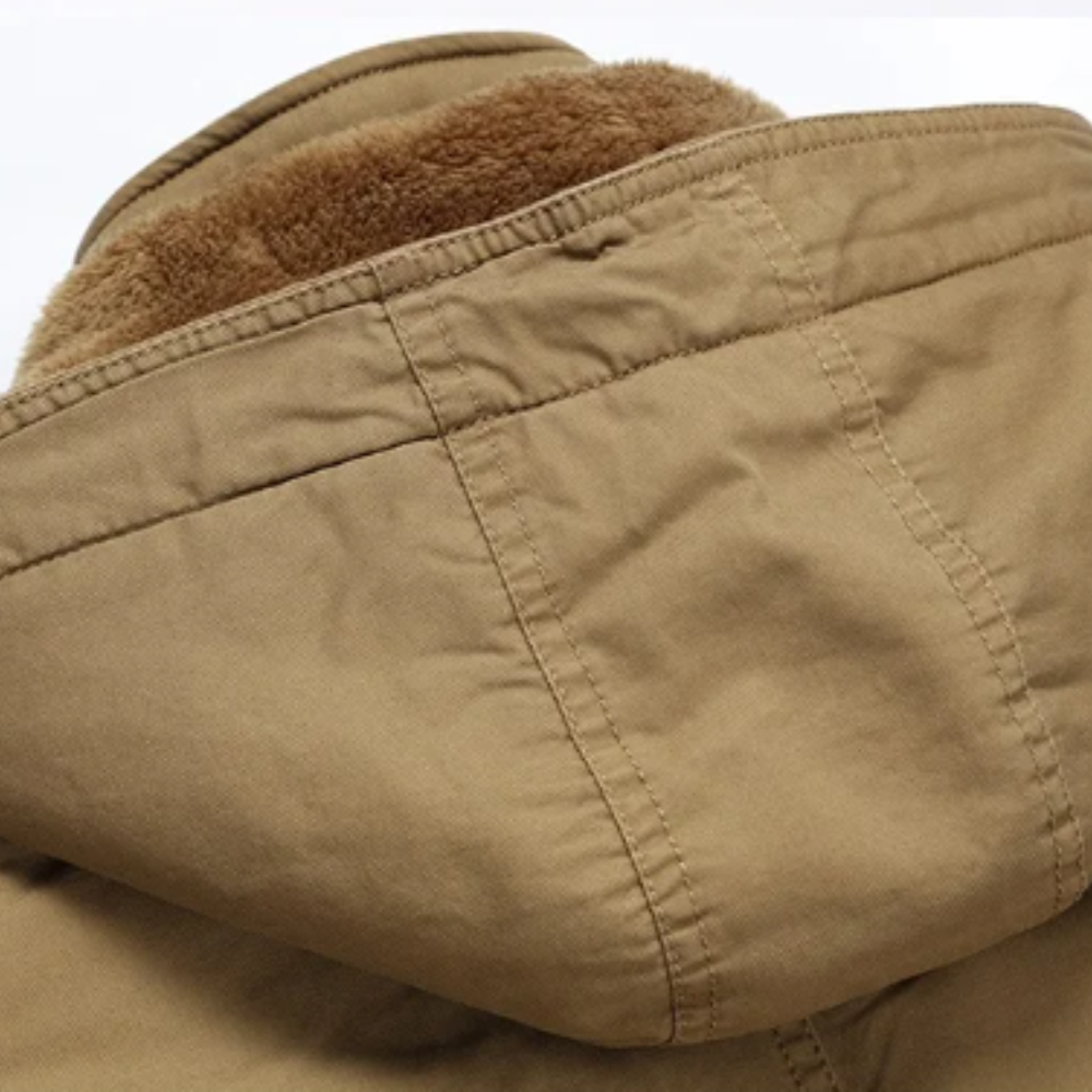 Héctor | Şişme Ceket Şık