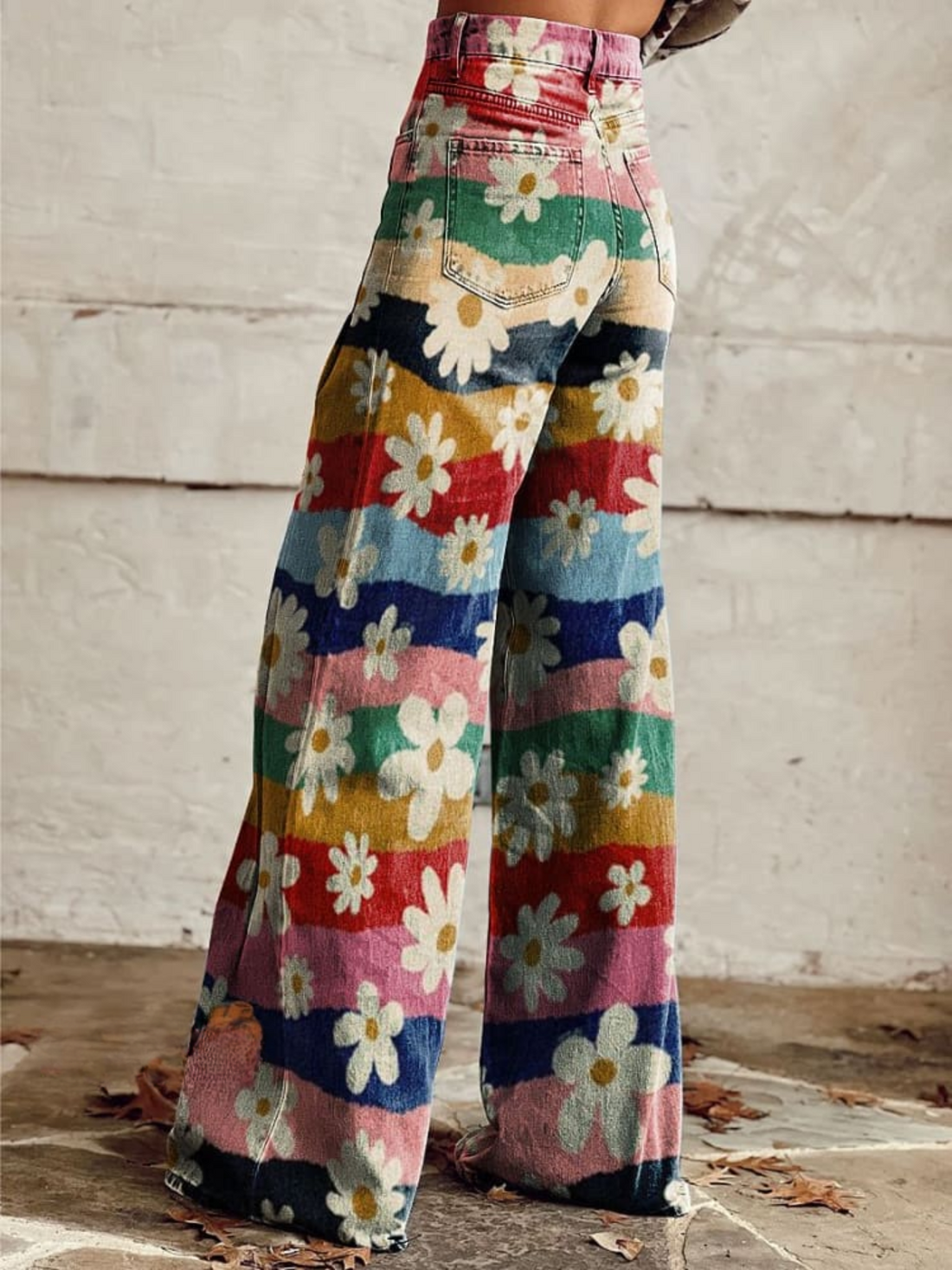 Sophie | Wide Leg Trousers