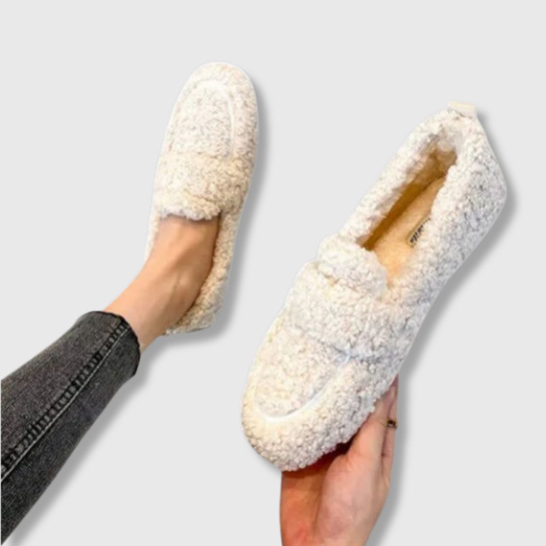 Solenne | Warm Loafers