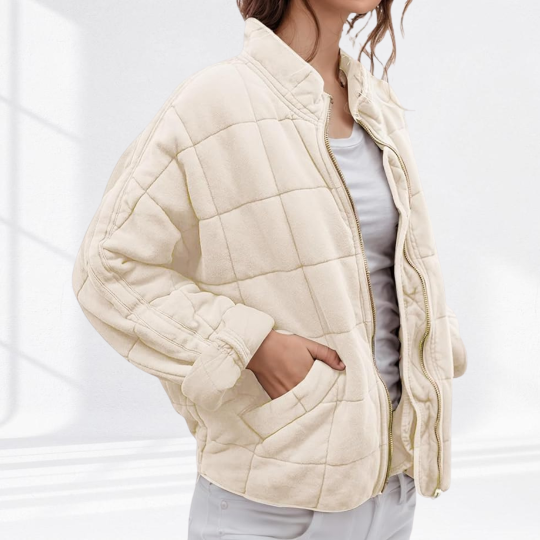 Sloane | Quilted Jacket