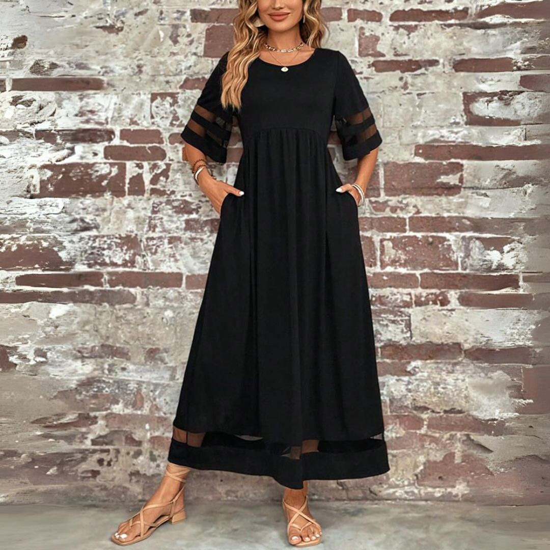 Esme | Tummy Coverage Dress