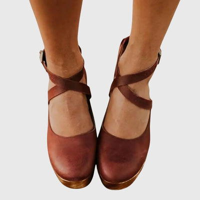 Adelina | Sandalet Zarif