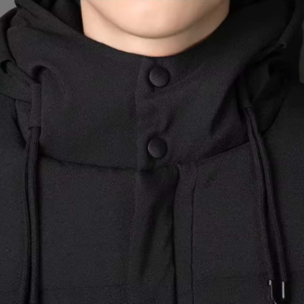 Doruk | Şık Uzun Ceket