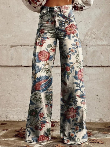 Luna | Wide-Leg Pants