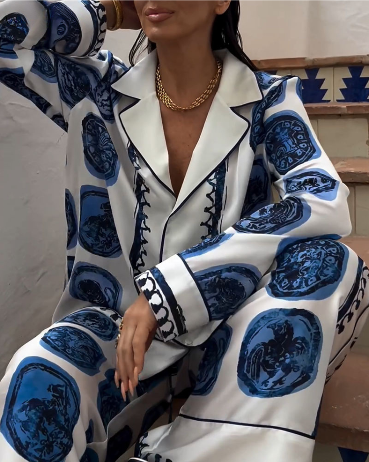 Sophia | Two-Piece Set
