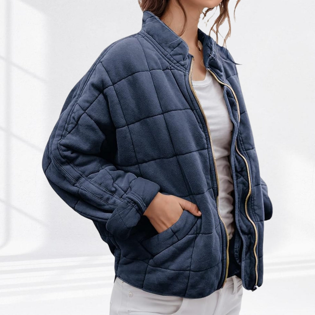 Sloane | Quilted Jacket